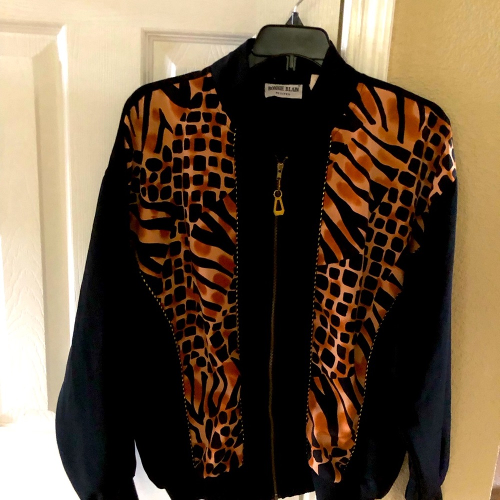 Bonnie Blain Jacket